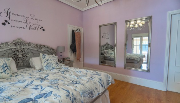 Resale - Detached Villa - Las Heredades - Heredades