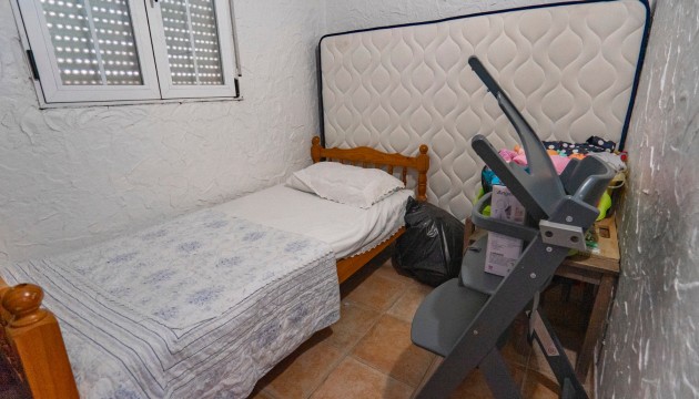 Resale - Detached Villa - Las Heredades - Heredades