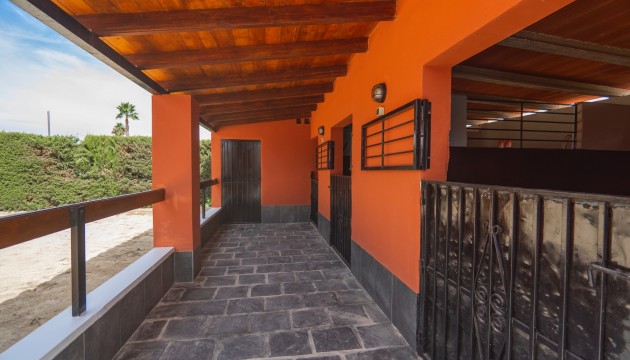 Resale - Detached Villa - Las Heredades - Heredades