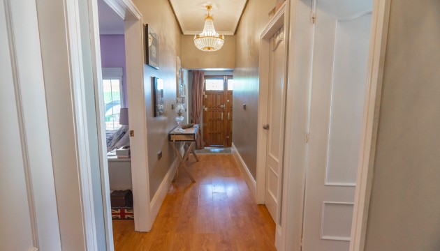 Resale - Detached Villa - Las Heredades - Heredades