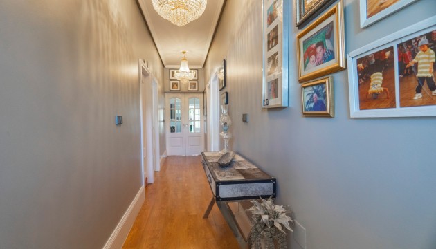 Resale - Detached Villa - Las Heredades - Heredades