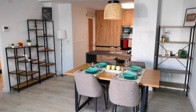 Resale - Apartment - Orihuela Costa - La Zenia