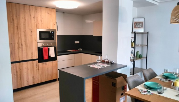 Resale - Apartment - Orihuela Costa - La Zenia