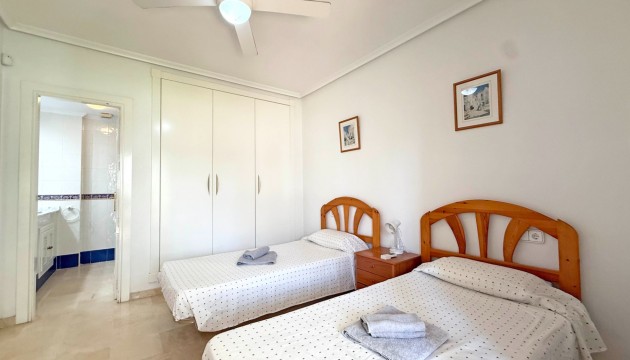 Resale - Apartment - Orihuela Costa - Villamartín