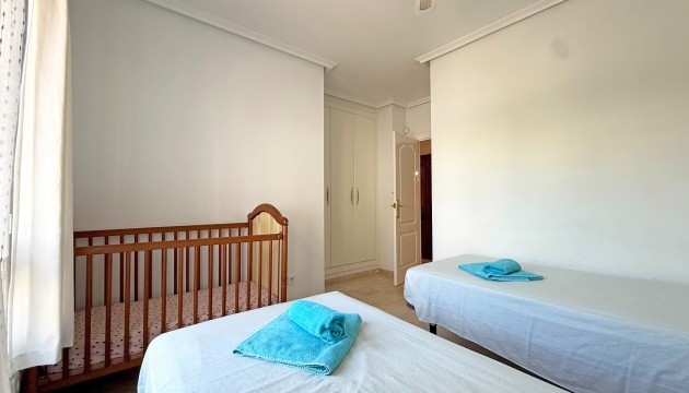 Resale - Apartment - Orihuela Costa - Villamartín