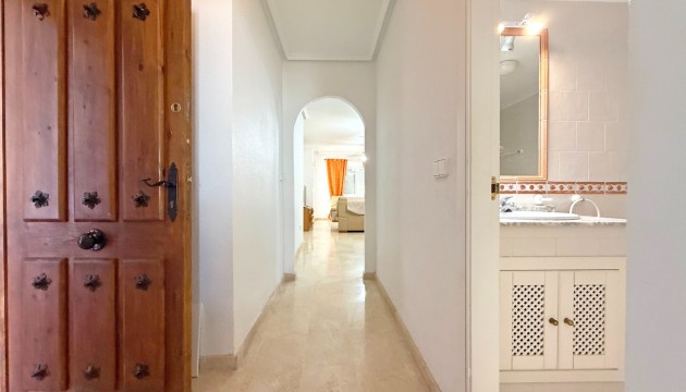 Resale - Apartment - Orihuela Costa - Villamartín