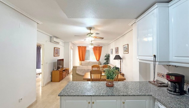 Resale - Apartment - Orihuela Costa - Villamartín