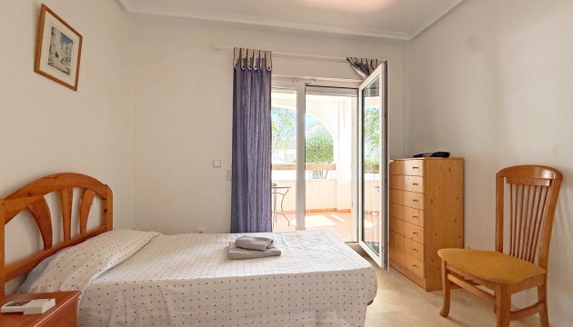Resale - Apartment - Orihuela Costa - Villamartín