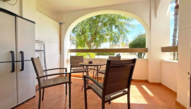 Resale - Apartment - Orihuela Costa - Villamartín
