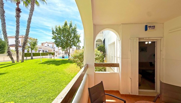 Resale - Apartment - Orihuela Costa - Villamartín