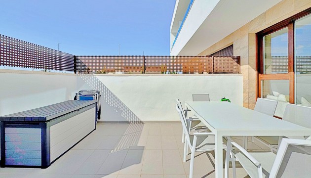 Resale - Townhouse - Torrevieja - Los Balcones - Los Altos del Edén