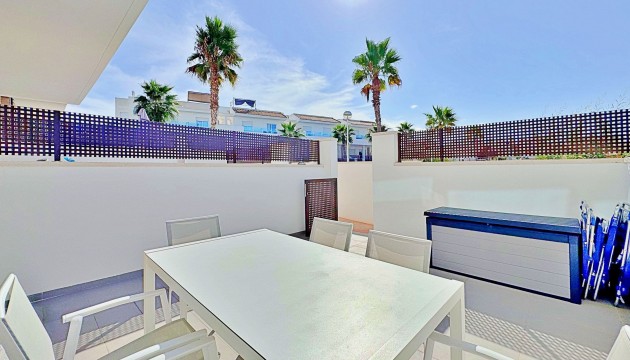 Resale - Townhouse - Torrevieja - Los Balcones - Los Altos del Edén