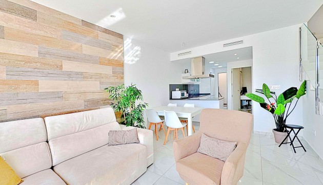 Resale - Townhouse - Torrevieja - Los Balcones - Los Altos del Edén