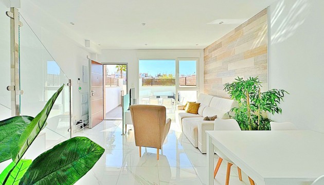 Resale - Townhouse - Torrevieja - Los Balcones - Los Altos del Edén