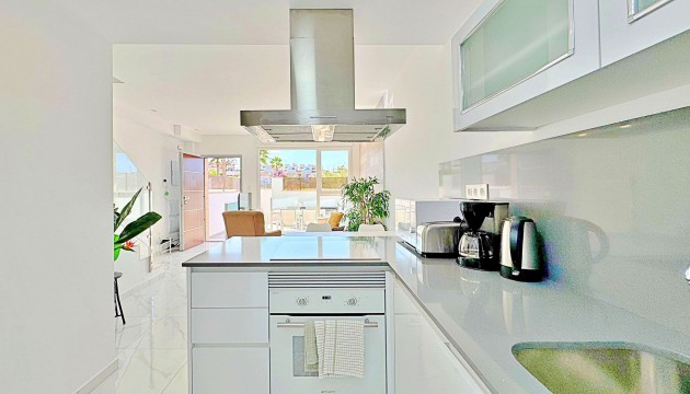 Resale - Townhouse - Torrevieja - Los Balcones - Los Altos del Edén