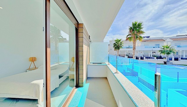 Resale - Townhouse - Torrevieja - Los Balcones - Los Altos del Edén