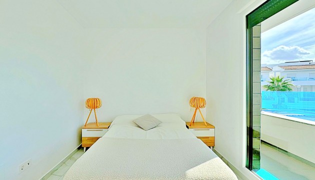 Resale - Townhouse - Torrevieja - Los Balcones - Los Altos del Edén