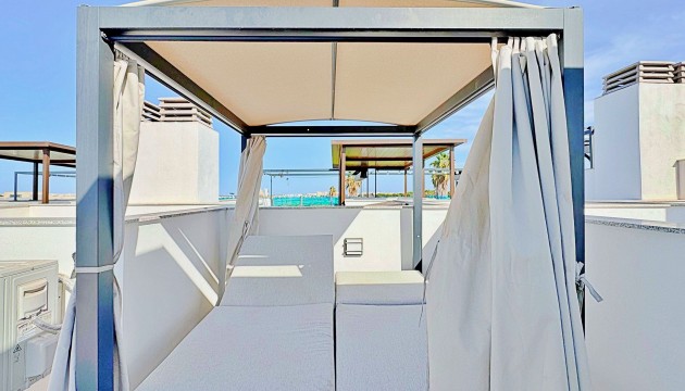 Resale - Townhouse - Torrevieja - Los Balcones - Los Altos del Edén