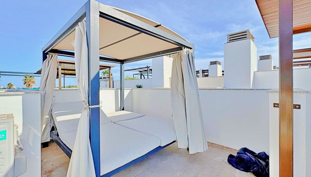 Resale - Townhouse - Torrevieja - Los Balcones - Los Altos del Edén