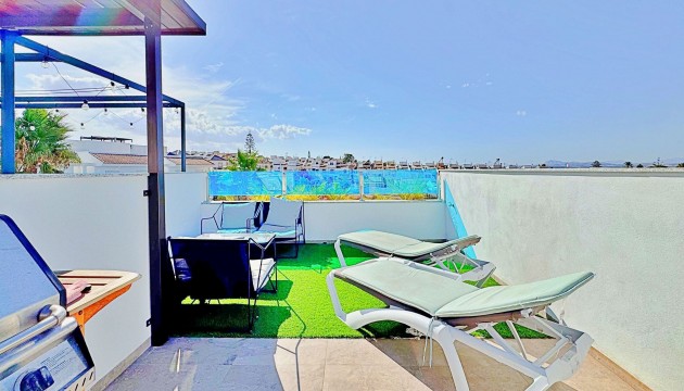 Resale - Townhouse - Torrevieja - Los Balcones - Los Altos del Edén