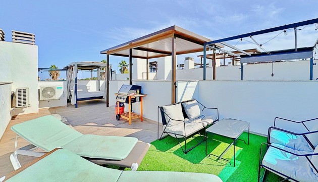 Resale - Townhouse - Torrevieja - Los Balcones - Los Altos del Edén