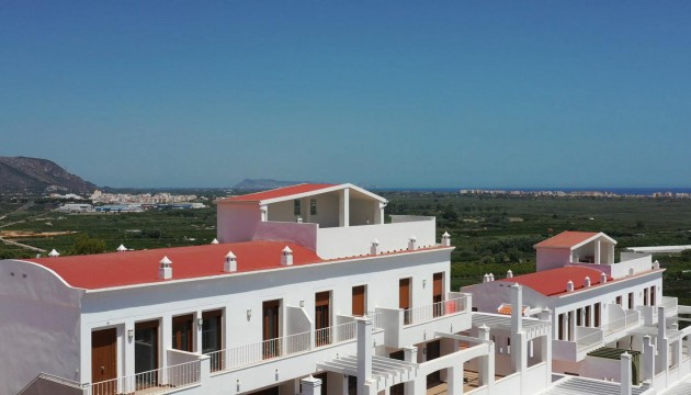Neue Gebäude - Apartment - Xeresa - Xeresa Del Monte