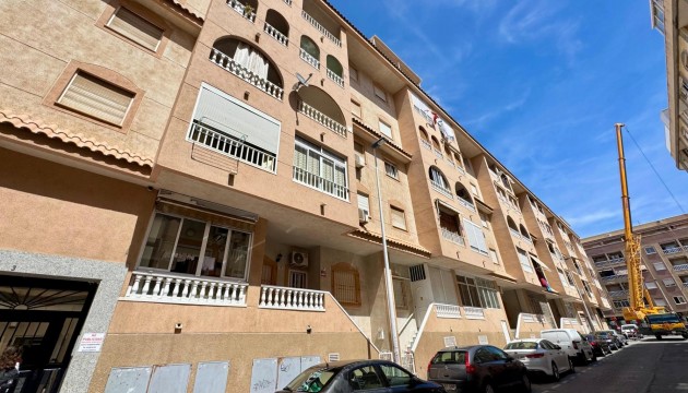 Перепродажа - Квартира - Torrevieja