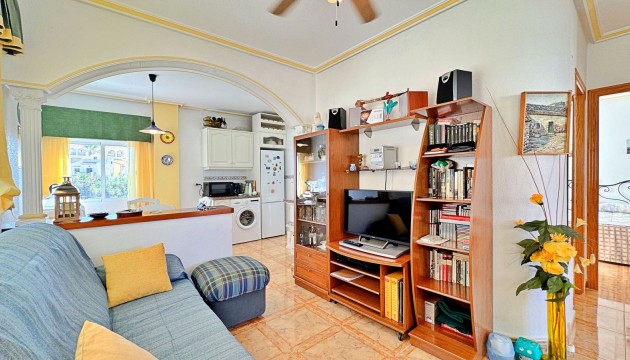Resale - Apartment - Orihuela Costa - La Zenia