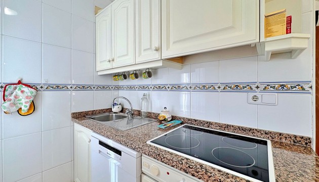 Resale - Apartment - Orihuela Costa - La Zenia