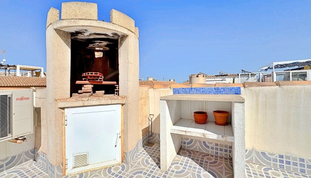 Resale - Apartment - Orihuela Costa - La Zenia