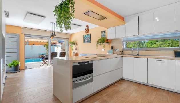 Перепродажа - отдельная вилла - Benijófar - Benijofar