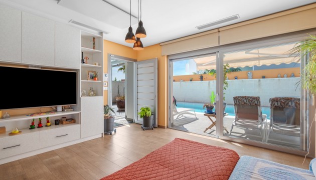 Перепродажа - отдельная вилла - Benijófar - Benijofar