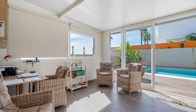 Перепродажа - отдельная вилла - Benijófar - Benijofar