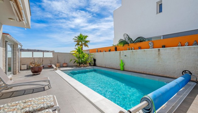 Перепродажа - отдельная вилла - Benijófar - Benijofar