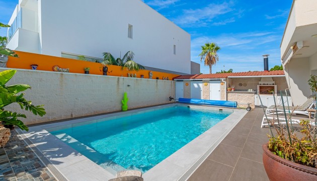 Перепродажа - отдельная вилла - Benijófar - Benijofar