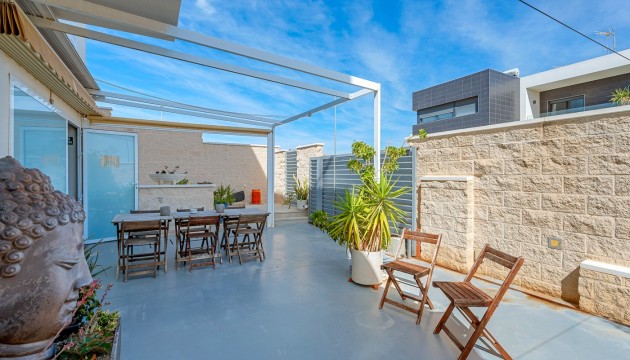 Перепродажа - отдельная вилла - Benijófar - Benijofar