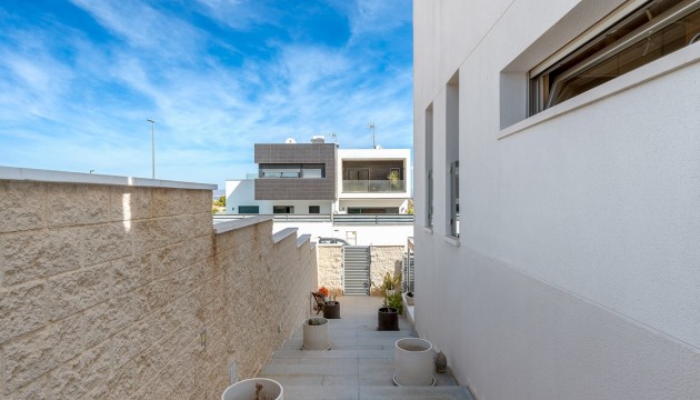 Перепродажа - отдельная вилла - Benijófar - Benijofar