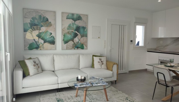 New Build - Detached Villa - Torre Pacheco - Balsicas