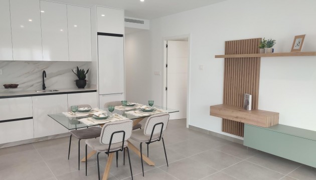 New Build - Detached Villa - Torre Pacheco - Balsicas