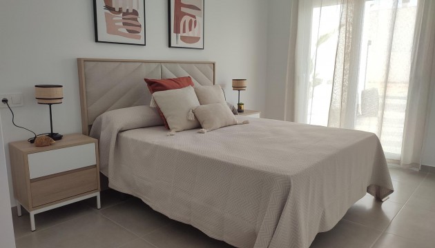 New Build - Detached Villa - Torre Pacheco - Balsicas