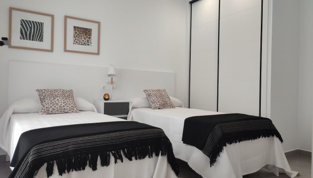 New Build - Detached Villa - Torre Pacheco - Balsicas