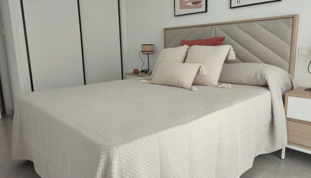 New Build - Detached Villa - Torre Pacheco - Balsicas