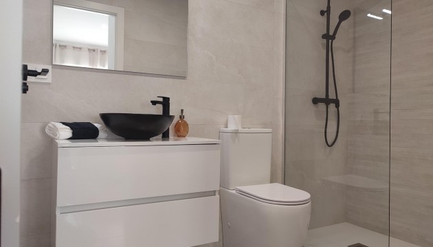 New Build - Detached Villa - Torre Pacheco - Balsicas