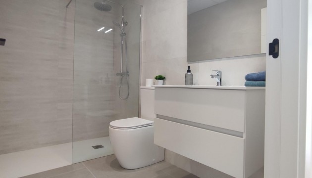 New Build - Detached Villa - Torre Pacheco - Balsicas