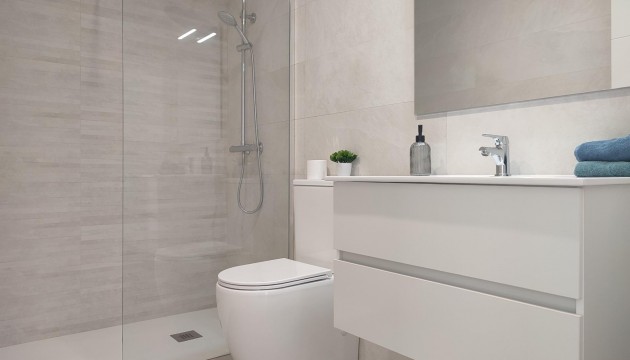 New Build - Detached Villa - Torre Pacheco - Balsicas