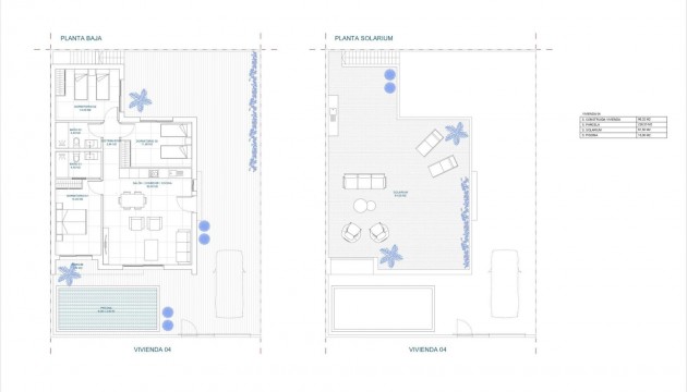 New Build - Detached Villa - Torre Pacheco - Balsicas