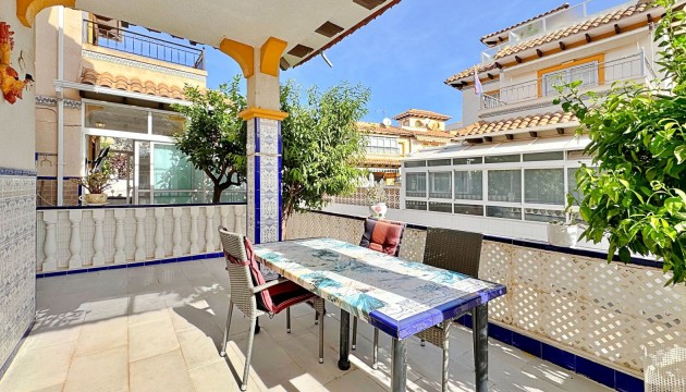 Resale - Townhouse - Orihuela Costa - Punta Prima