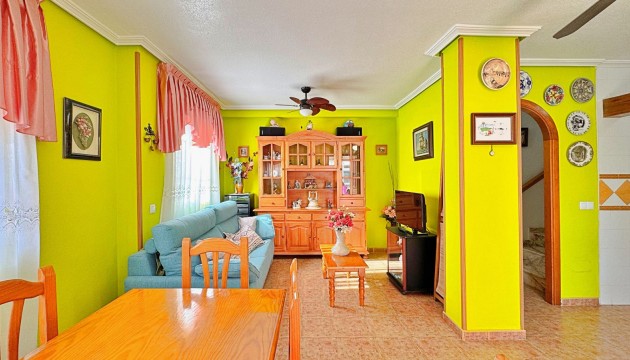 Resale - Townhouse - Orihuela Costa - Punta Prima