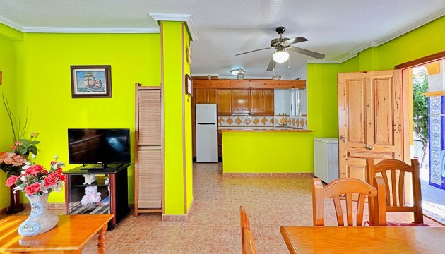 Resale - Townhouse - Orihuela Costa - Punta Prima