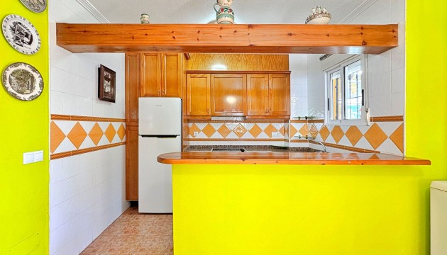 Resale - Townhouse - Orihuela Costa - Punta Prima